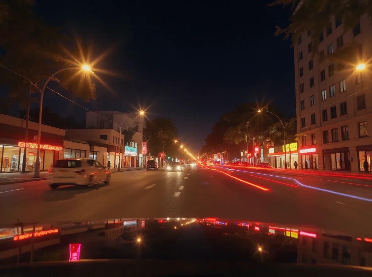 City Night View Enhancement 変更後