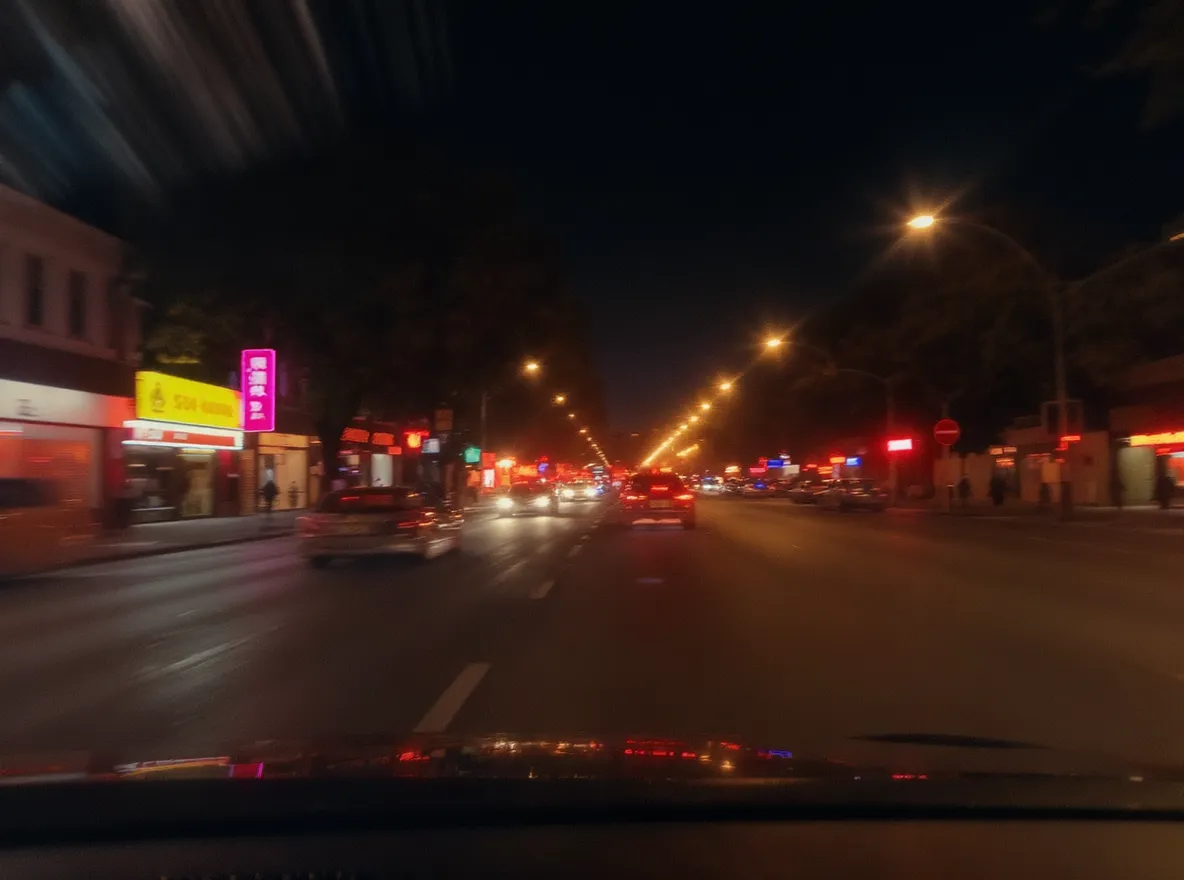 City Night View Enhancement 変更前